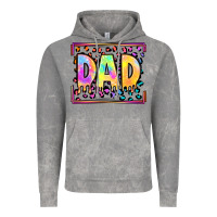 Cloud Rock lgbtq tie dye dad Vintage Hoodie - OliviaCreatesArt