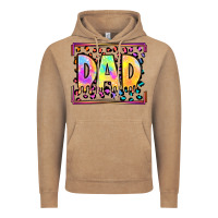 Vintage Coffee lgbtq tie dye dad Vintage Hoodie - OliviaCreatesArt