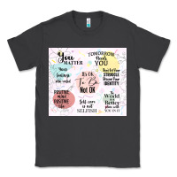 Smoke it's ok to be not ok Classic Tee - TumblerDesignByShophia