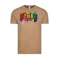 Vintage Coffee Equal rights Vintage Tee - CowGirlArtShop
