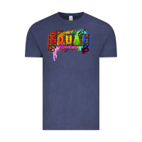 Vintage Denim Equal rights Vintage Tee - CowGirlArtShop
