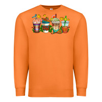 Carrot cinco de mayo coffee cups Premium Sweatshirt - AdoDesignShop