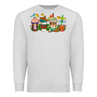 Dove Grey cinco de mayo coffee cups Premium Sweatshirt - AdoDesignShop
