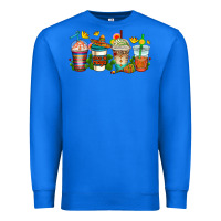 True Royal cinco de mayo coffee cups Premium Sweatshirt - AdoDesignShop