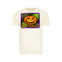 Vintage Arctic happy halloween jack o' lantern pumpkin Vintage Tee - Jasminsmagicworld