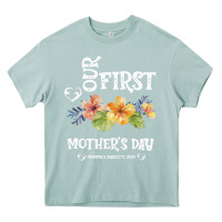 Arona Our Fırst Mother's day Mommy & Scarlette 2020 Heavy Core Tee - Bettercallsaul
