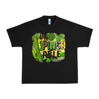 Black St. Patrick's Un pinch able Urban Heavy Tee - CowGirlArtShop
