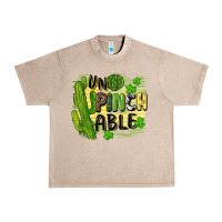 French Oak St. Patrick's Un pinch able Urban Heavy Tee - CowGirlArtShop