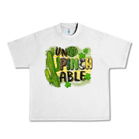 Lunar Rock St. Patrick's Un pinch able Urban Heavy Tee - CowGirlArtShop