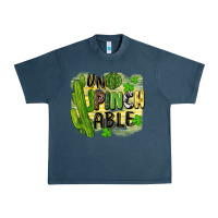 Midnight Navy St. Patrick's Un pinch able Urban Heavy Tee - CowGirlArtShop
