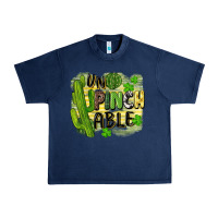 Navy St. Patrick's Un pinch able Urban Heavy Tee - CowGirlArtShop