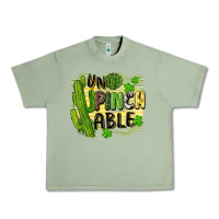 Oil Green St. Patrick's Un pinch able Urban Heavy Tee - CowGirlArtShop