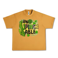 Peanut Butter St. Patrick's Un pinch able Urban Heavy Tee - CowGirlArtShop
