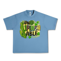 Pebble Blue St. Patrick's Un pinch able Urban Heavy Tee - CowGirlArtShop