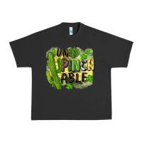 Pigment Black St. Patrick's Un pinch able Urban Heavy Tee - CowGirlArtShop