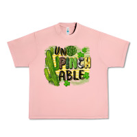 Salmon St. Patrick's Un pinch able Urban Heavy Tee - CowGirlArtShop