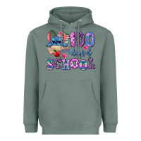 100 Days Of School Heavyweight Hoodie | Teevron