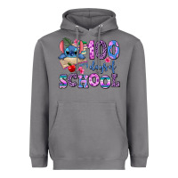 Storm 100 days of school Heavyweight Hoodie - AdoDesignShop
