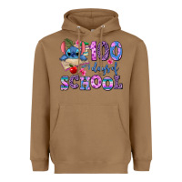Toasted Coconut 100 days of school Heavyweight Hoodie - AdoDesignShop