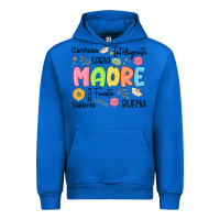 Cobalt madre spanish mothers day Urban Hoodie - JahusDesignShop