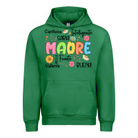 Emerald madre spanish mothers day Urban Hoodie - JahusDesignShop