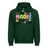 Forest Green madre spanish mothers day Urban Hoodie - JahusDesignShop