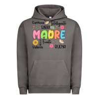 Pigment Tornado madre spanish mothers day Urban Hoodie - JahusDesignShop