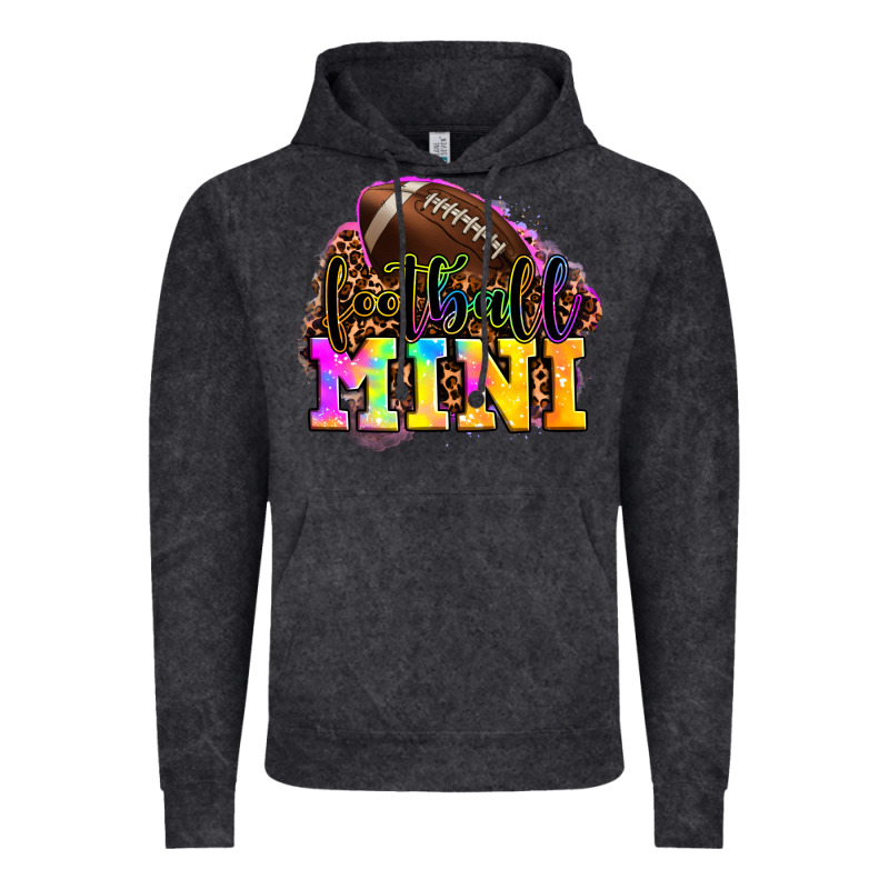 Football Mini Vintage Hoodie by OliviaCreatesArt | Teevron