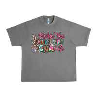 Tornado rockin the night shift cna life Urban Heavy Tee - RanaPortraitStore