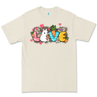 Bone Love Easter Premium Tee - NancyCooperArtShop