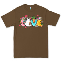 Cacao Love Easter Premium Tee - NancyCooperArtShop