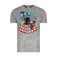 Cloud Rock American Eagle Vintage Tee - HowdyJamesFarm