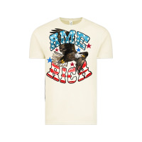 Vintage Arctic American Eagle Vintage Tee - HowdyJamesFarm
