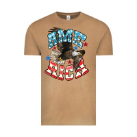 Vintage Camel American Eagle Vintage Tee - HowdyJamesFarm