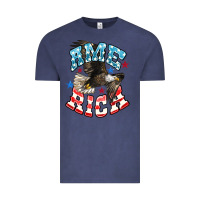 Vintage Denim American Eagle Vintage Tee - HowdyJamesFarm