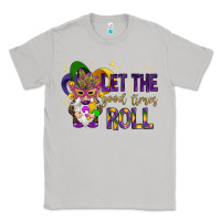 Moon Dust Let the good times roll with gnome Classic Tee - HowdyJamesFarm