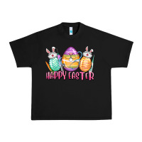 Black Happy Easter Nurse eggs Easter Day Urban Heavy Tee - CowGirlArtShop
