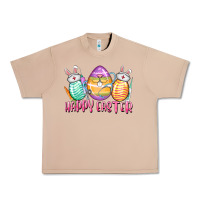 Burro Happy Easter Nurse eggs Easter Day Urban Heavy Tee - CowGirlArtShop