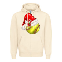 Sandshell Christmas sports Zipper Hoodie - BarkalooDesign