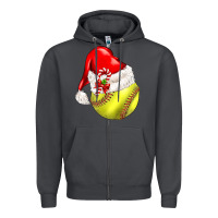 Smoke Christmas sports Zipper Hoodie - BarkalooDesign