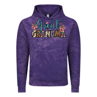 Cloud Purple great grandma Vintage Hoodie - OliviaCreatesArt