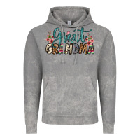 Cloud Rock great grandma Vintage Hoodie - OliviaCreatesArt