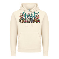 Vintage Artic great grandma Vintage Hoodie - OliviaCreatesArt