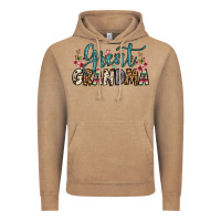Vintage Coffee great grandma Vintage Hoodie - OliviaCreatesArt