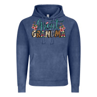 Vintage Denim great grandma Vintage Hoodie - OliviaCreatesArt