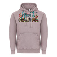 Vintage Zinc great grandma Vintage Hoodie - OliviaCreatesArt