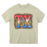 Mossy Tx texas Heavy Core Tee - JahusDesignShop