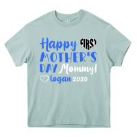 Arona happy first mother's day mommy! logan 2020 Heavy Core Tee - Bettercallsaul
