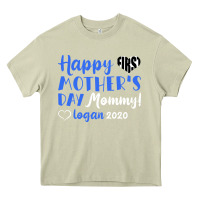 Mossy happy first mother's day mommy! logan 2020 Heavy Core Tee - Bettercallsaul