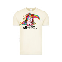 Vintage Arctic Au-some Vintage Tee - CowGirlArtShop